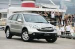 Honda CR-V 2007 года (AU)